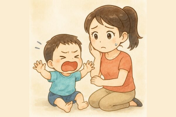 イヤイヤ期 英語学習